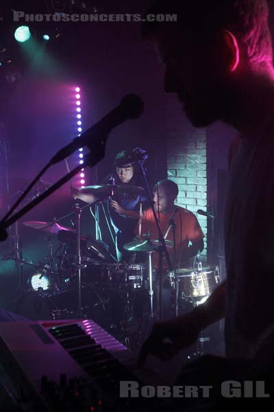 LITTLE DRAGON - 2014-03-05 - PARIS - La Maroquinerie - 